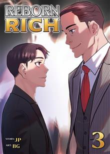 REBORN RICH GN VOL 03 (MR)