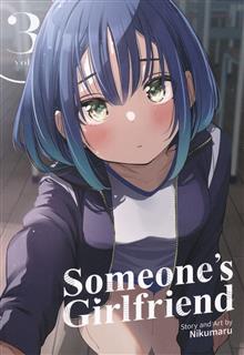 SOMEONES GIRLFRIEND GN VOL 03 (MR)