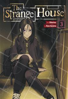 STRANGE HOUSE GN VOL 03