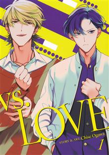 VS LOVE GN VOL 01 (MR)