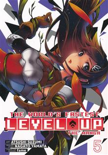 WORLDS FASTEST LEVEL UP GN VOL 05