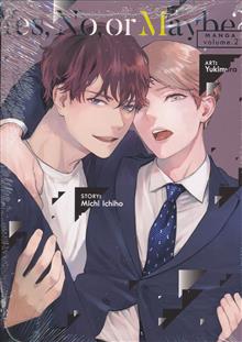 YES NO OR MAYBE GN VOL 02 (MR)