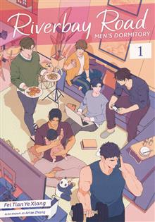 RIVERBAY ROAD MENS DORMITORY SC NOVEL VOL 01 (MR)