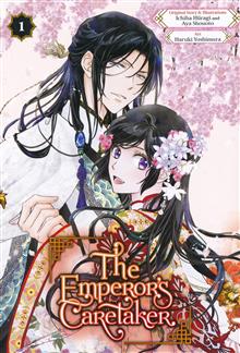 EMPERORS CARETAKER GN VOL 01