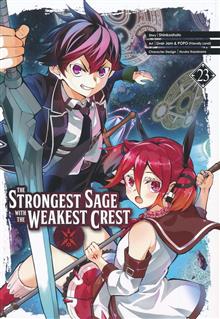 STRONGEST SAGE WITH THE WEAKEST CREST GN VOL 23