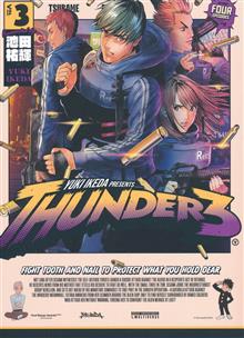 THUNDER 3 GN VOL 03