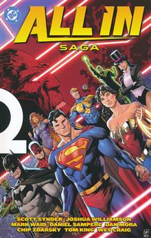 ALL IN SAGA TP