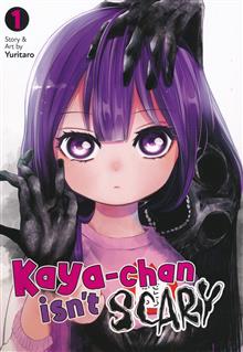 KAYA CHAN ISNT SCARY GN VOL 01