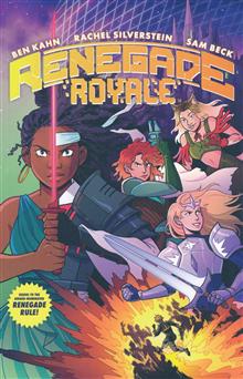 RENEGADE ROYALE GN (MR)