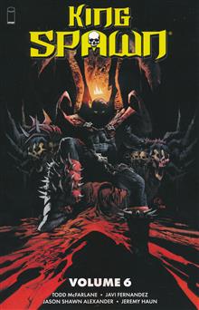 KING SPAWN TP VOL 06