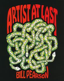ARTIST AT LAST TP (MR)