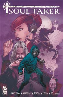 SOUL TAKER TP (MR)