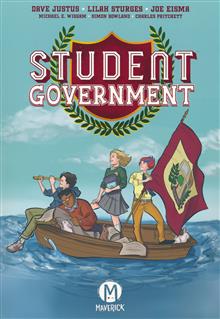 STUDENT GOVERNMENT TP (A)