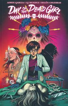 DAY OF THE DEAD GIRL TP VOL 01 (MR)