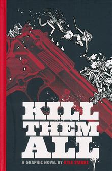 KILL THEM ALL HC (MR)
