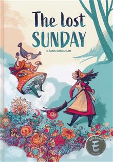 LOST SUNDAY HC