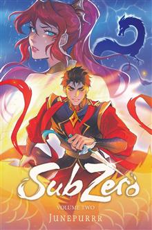 SUBZERO TP VOL 02