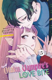 OTAKU VAMPIRES LOVE BITE GN VOL 05
