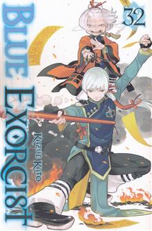 BLUE EXORCIST GN VOL 32