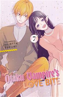 OTAKU VAMPIRES LOVE BITE GN VOL 07