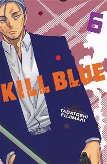 KILL BLUE GN VOL 06