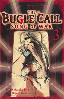 BUGLE CALL SONG OF WAR GN VOL 03