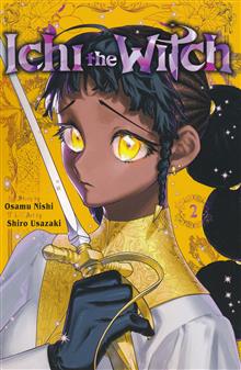 ICHI THE WITCH GN VOL 02