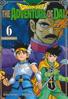DRAGON QUEST THE ADVENTURE OF DAI GN VOL 06