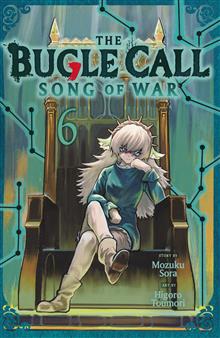 BUGLE CALL SONG OF WAR GN VOL 06