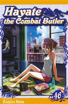 HAYATE THE COMBAT BUTLER GN VOL 46