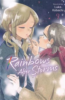 RAINBOWS AFTER STORMS GN VOL 09