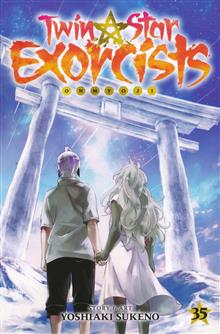 TWIN STAR EXORCISTS GN VOL 35