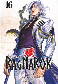 RECORD OF RAGNAROK GN VOL 16