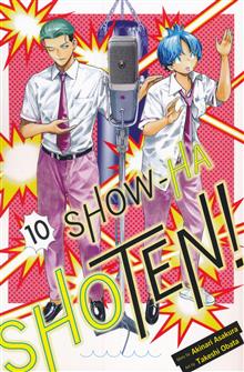 SHOW HA SHOTEN GN VOL 10