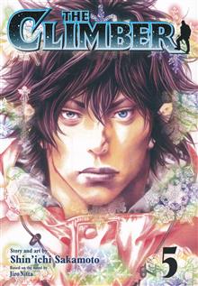 CLIMBER GN VOL 05