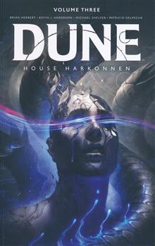 DUNE HOUSE HARKONNEN TP VOL 03