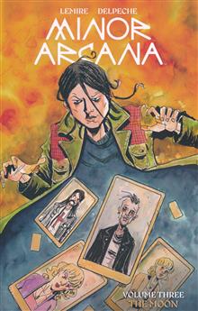 MINOR ARCANA TP VOL 03