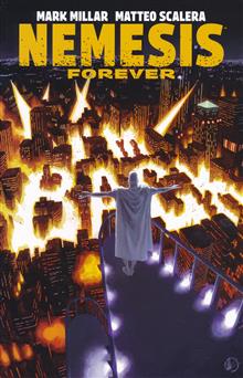 NEMESIS FOREVER TP (MR)