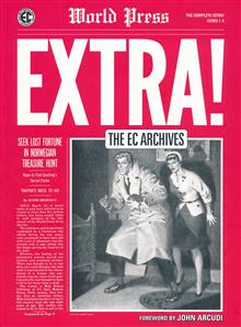 EXTRA THE COMPLETE SERIES (EC ARCHIVES) TP