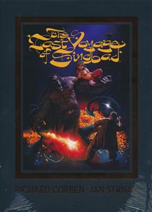 LAST VOYAGE OF SINDBAD HC (MR)