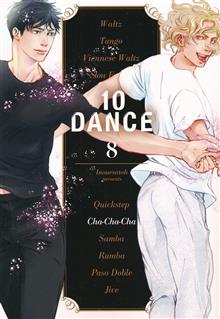 10 DANCE GN VOL 08 (MR)