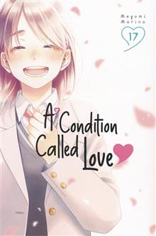 A CONDITION CALLED LOVE GN VOL 17