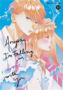 ANYWAY IM FALLING IN LOVE WITH YOU GN VOL 10