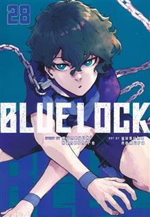 BLUE LOCK GN VOL 28