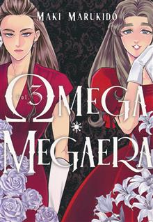 OMEGA MEGAERA GN VOL 3 (MR)