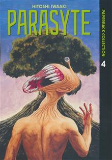 PARASYTE PAPERBACK COLLECTION GN VOL 4