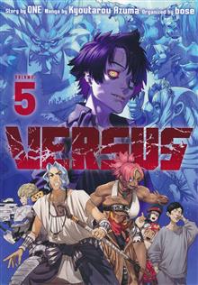 VERSUS GN VOL 5