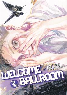 WELCOME TO THE BALLROOM GN VOL 12