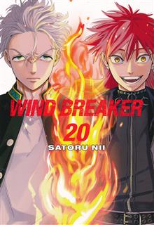 WIND BREAKER GN VOL 20