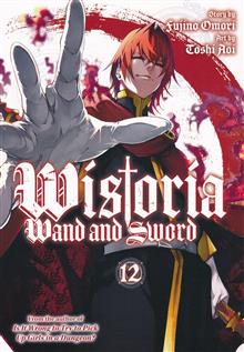 WISTORIA WAND AND SWORD GN VOL 12